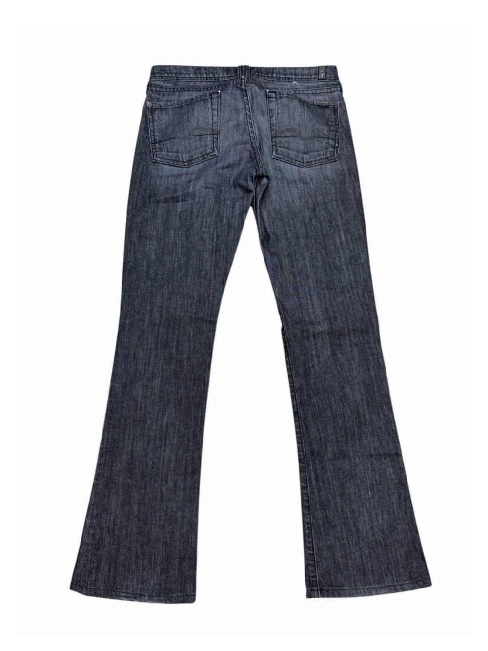 7 For All Mankind Rocker Jeans - Picture 4 of 4